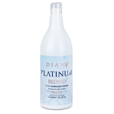Diana Beauty & Creative Platinum b-tox shampoo 1000 ml 