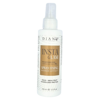 Diana Beauty & Creative INSTAGLAM Fixing lamination Spray 150 ml mirror effect 