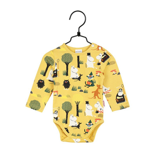 Mumin - Skogsutflykt body