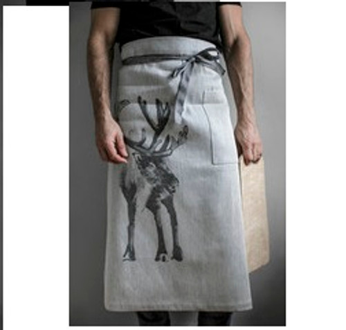 Förkläde, ren Förkläde, ren