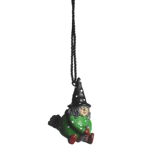 Påskkärring smaragdgrön