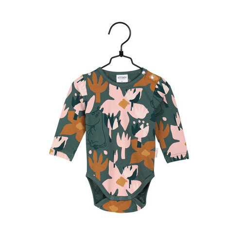 Mumin - Flor body Mumin - Flor body