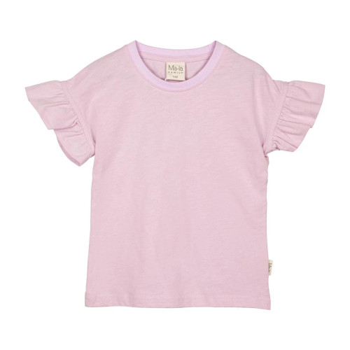 Ma-ia - Luna t-shirt lavendel