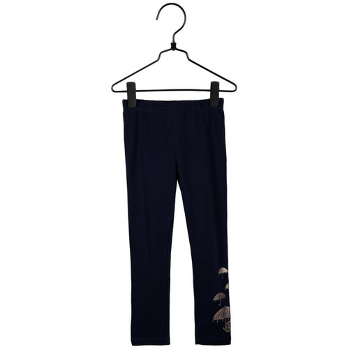 Mumin - Eldig leggings, mörkblå