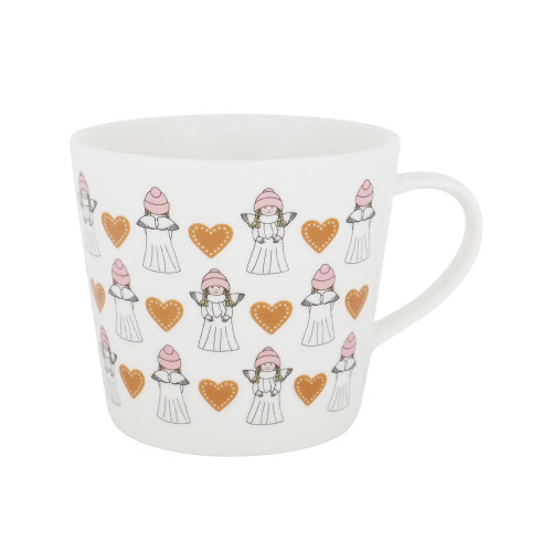 Koti mugg änglakör