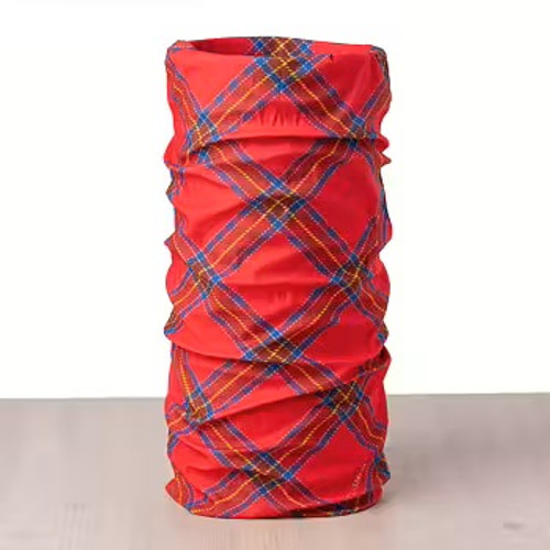 Multiscarf - Liidni - Röda vinbär