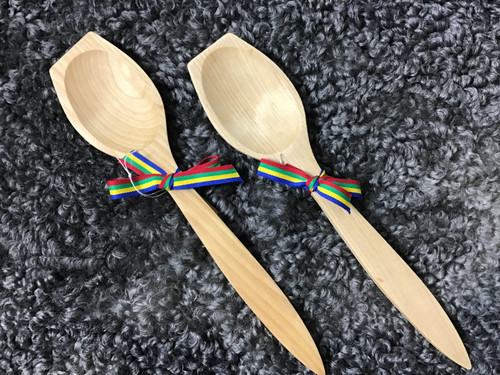 Träslev i oljad björk