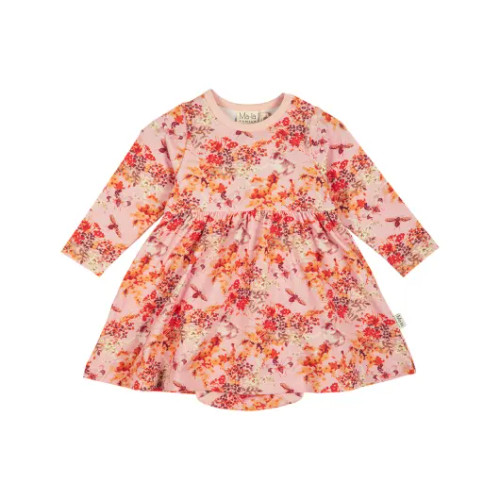 Ma-ia Varpu bodyklänning rosa