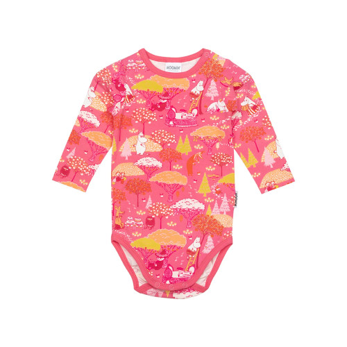 Mumin - Skörd body anilin