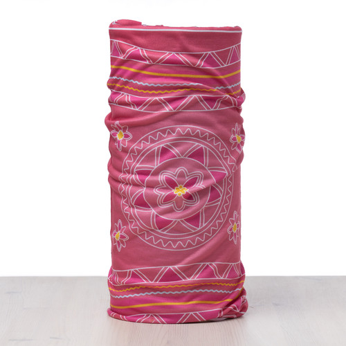 Multiscarf - Sámi-style Isglass