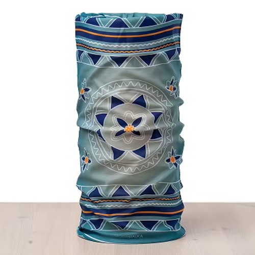 Multiscarf - Sámi-style Norrsken