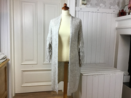 Catelin stickad cardigan