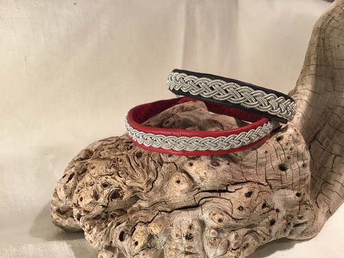 Armband med 4-fläta