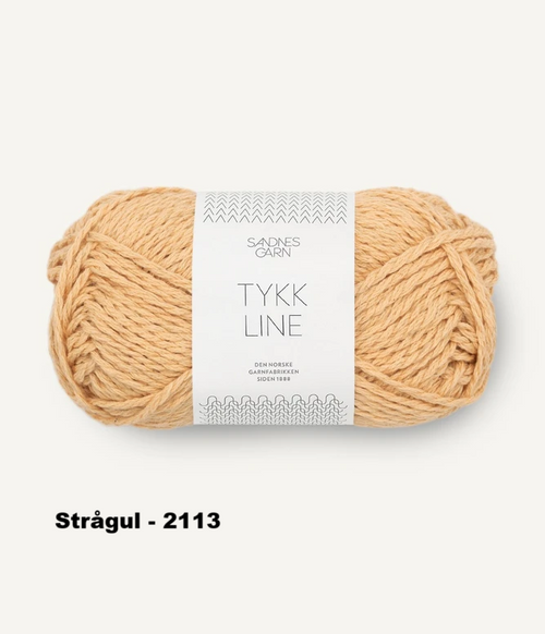 Tykk line