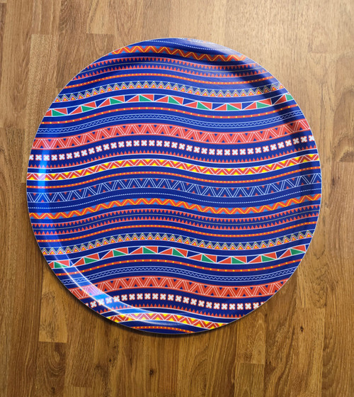 Bricka Colors of Sápmi Encore 38 cm