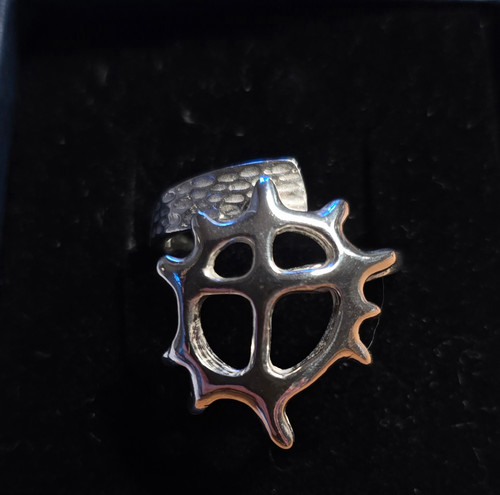 Solhjulet ring