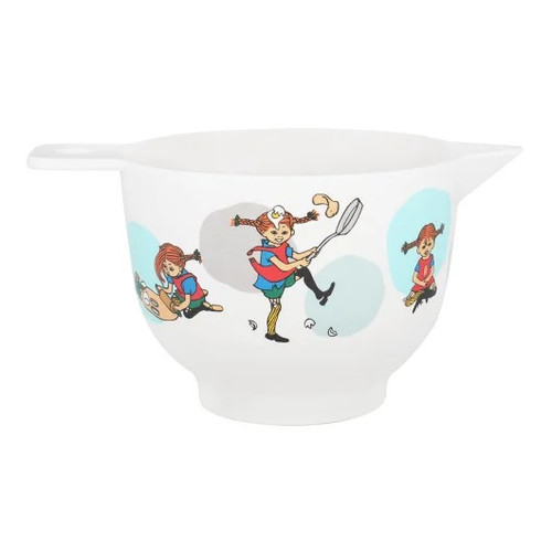 Bakskål - Pippi bakar