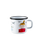 Mumin - emaljerad mugg - Lilla My