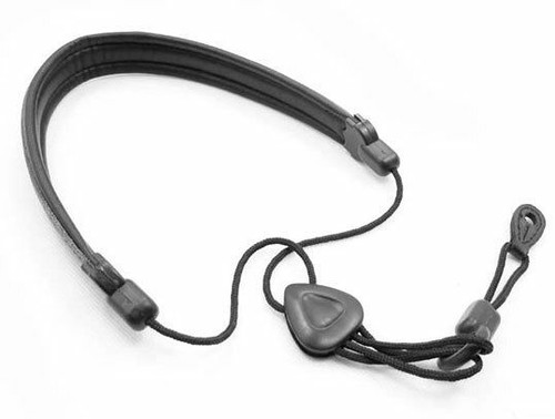 Black Vorson Ukulele Strap Black Vorson Ukulele Strap
