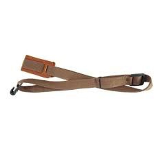 Brown LM Ukulele Strap Brown LM Ukulele Strap
