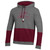 Big Stripe Hooded Sweatshirt