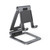 Yesido C98 phone stand. This is a part of our travel office configuration. One for the phone one for a tablet.
