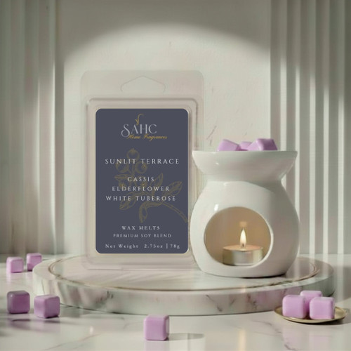 Sunlit Terrace | Wax Melts