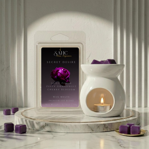 Secret Desire | Wax Melts