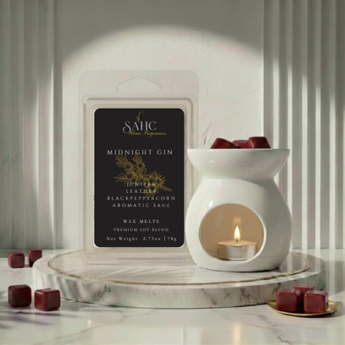Midnight Gin | Wax Melts