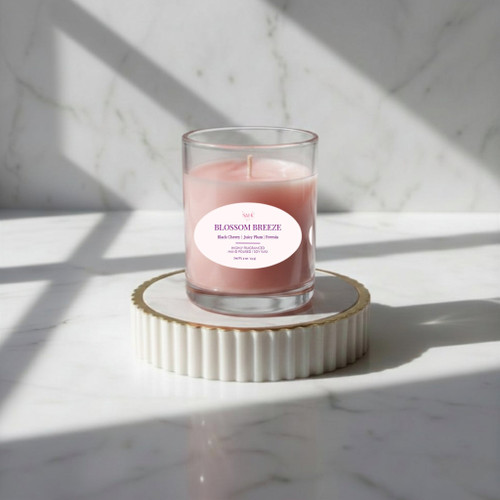 Blossom Breeze | Premium Soy Candle