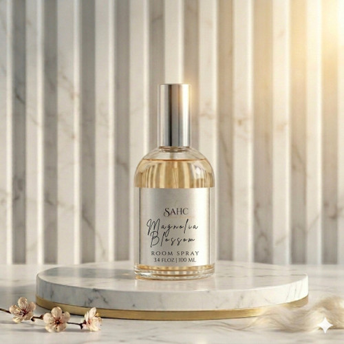 Magnolia Blossom | Room Spray