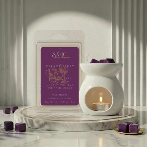 Creamy Berry | Wax Melts