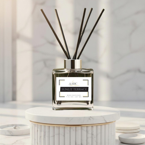 Sunlit Terrace | Reed Diffuser