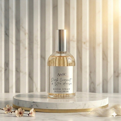 Dark Currant & Star Anise | Room Spray