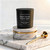 Dark Currant & Star Anise | Luxury Fragrance Candle