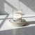 White Orris & Fig | Premium Soy Candle