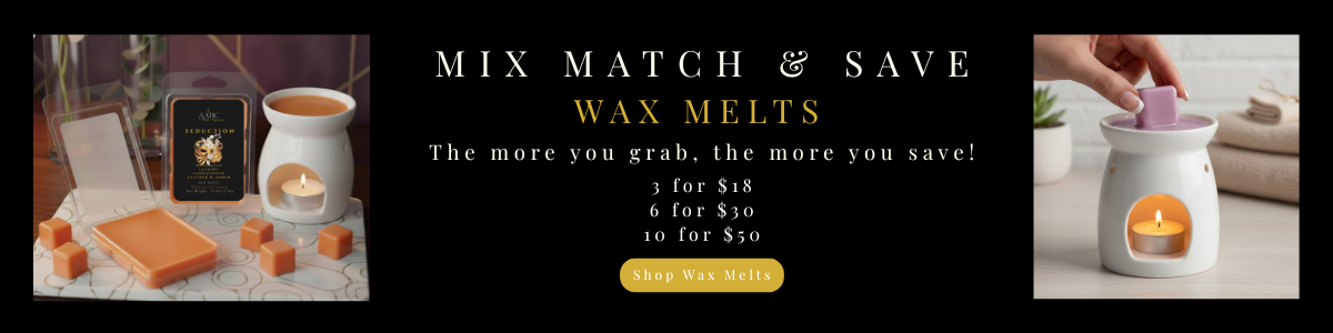 Wax Melts Mix & Match 