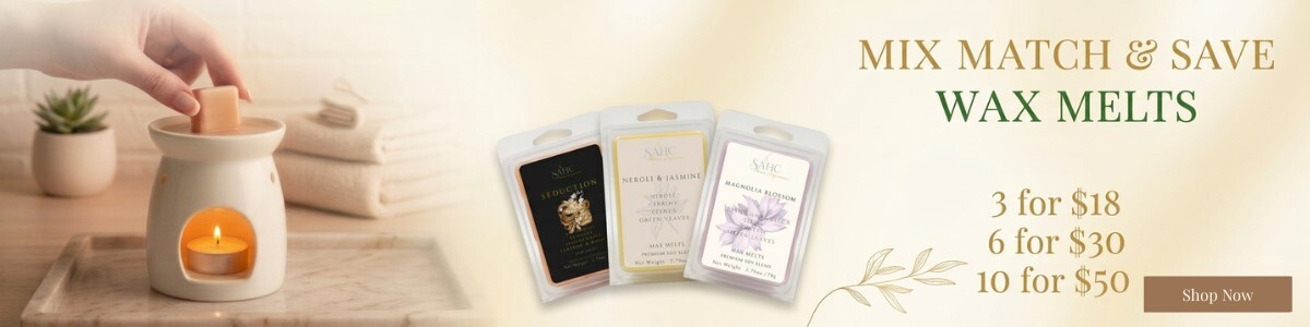 Wax Melts Mix & Match 