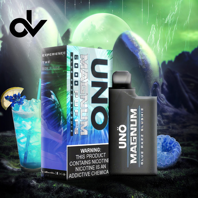 ​Discover the Convenience of Uno Magnum Disposable Vape  Exploring Flavour Profile