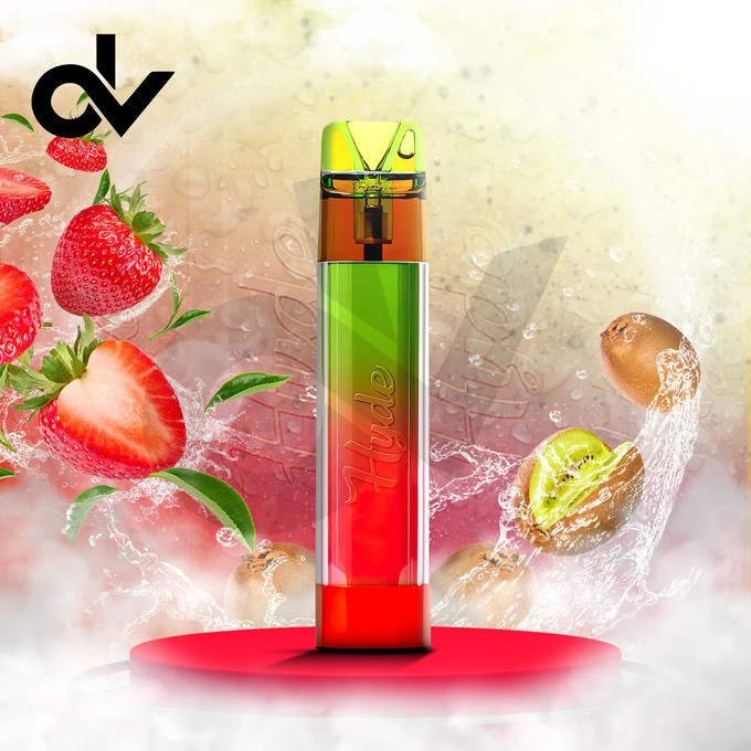 Hyde Edge Rave Recharge Vape Exploring Flavour Profile