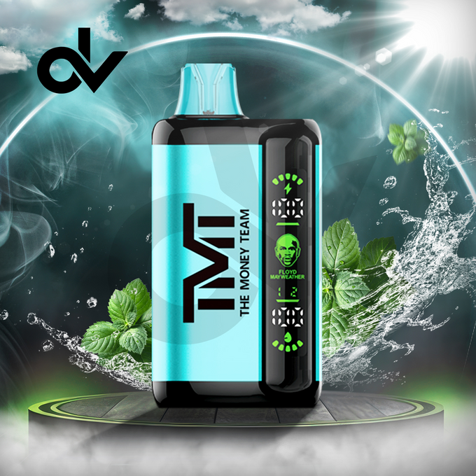 TMT Vape 15000 Disposable Beginners And Veterans Welcome TMT Vape 15000 Disposable Beginners And Veterans Welcome