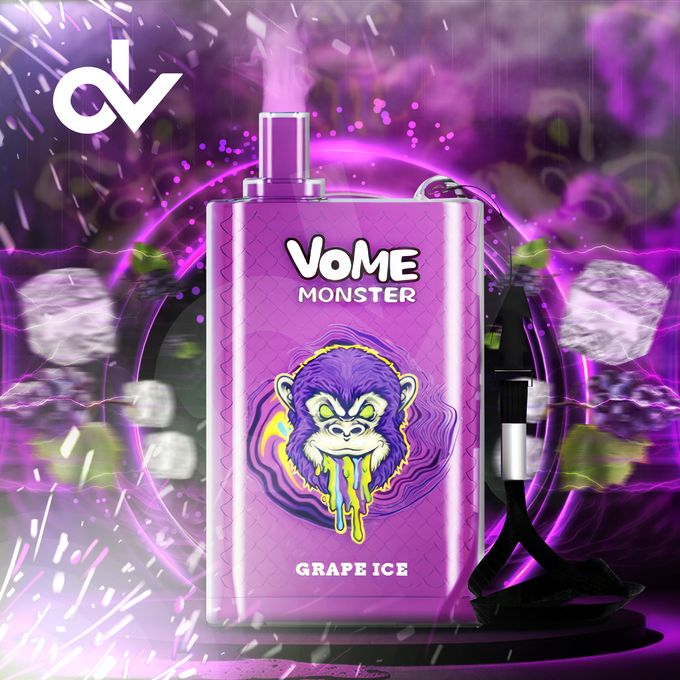 ​RandM VOME Monster 10K Disposable Vape Online Buying Guide