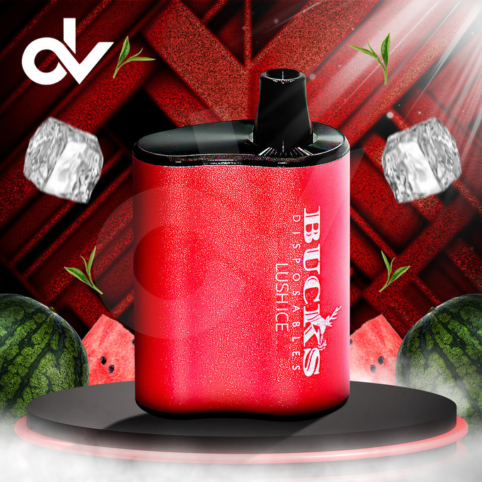 ​Elevate Your Vaping Experience with Bucks 5000 Disposable Vape In-depth Analysis