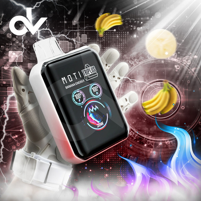 ​Unleash the Power of Vaping with MOTI Triplus 20K: A Comprehensive Review Everything You Need To Know