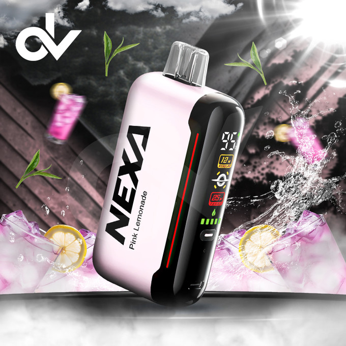 New Flavors of NEXA N20000 Disposable Vape: Review 