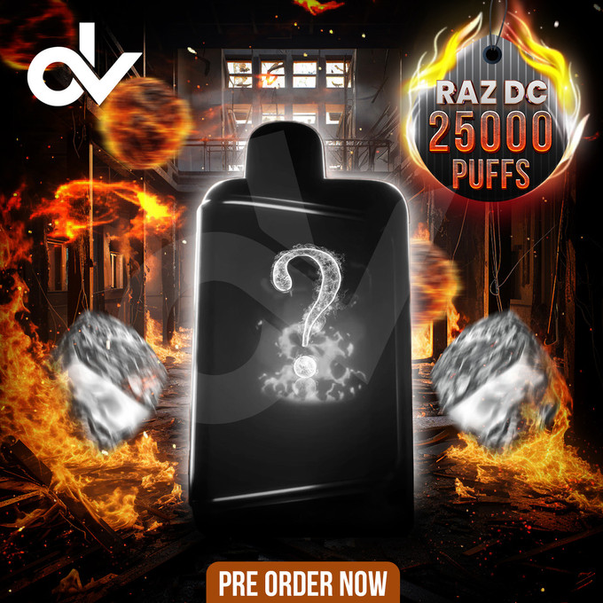 Introducing the Raz DC25000 by GeekVape: Your Ultimate Vape Companion Exploring Flavour Profile