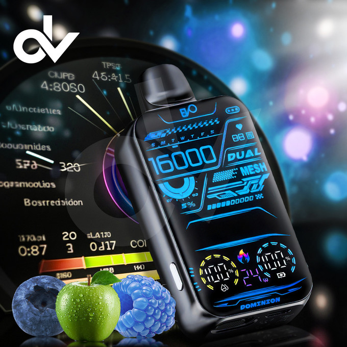 ​Experience Endless Vaping Bliss with the EVO Dominion 16000 Disposable Online Buying Guide