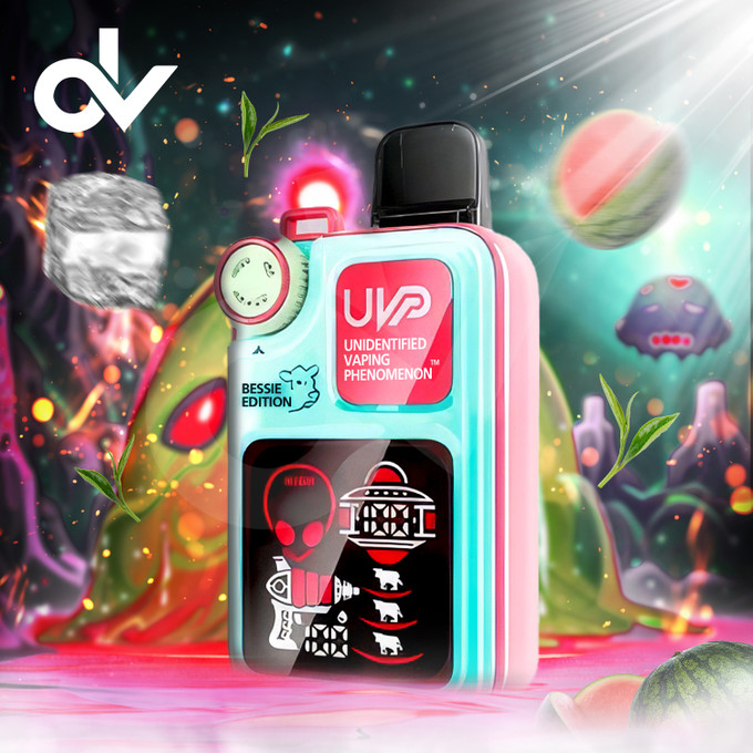 UVP Bessie Edition 18000: Unleash a World of Flavor