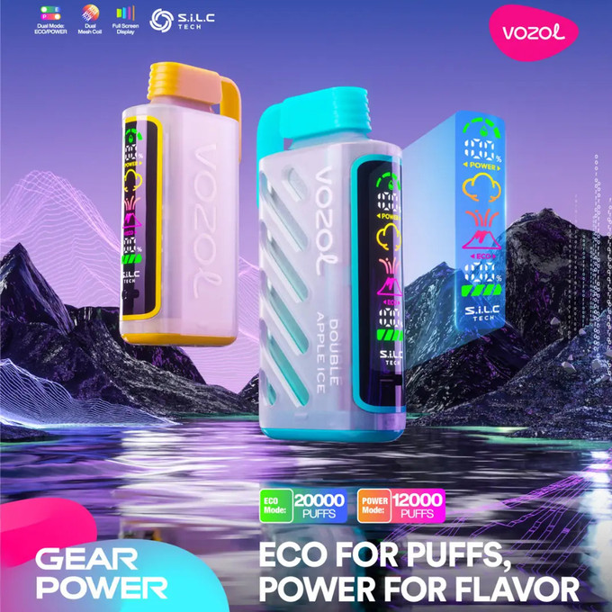 Top Shelf Vapes: Unveiling the Best of Vozol Brand Top Shelf Vapes: Unveiling the Best of Vozol Brand