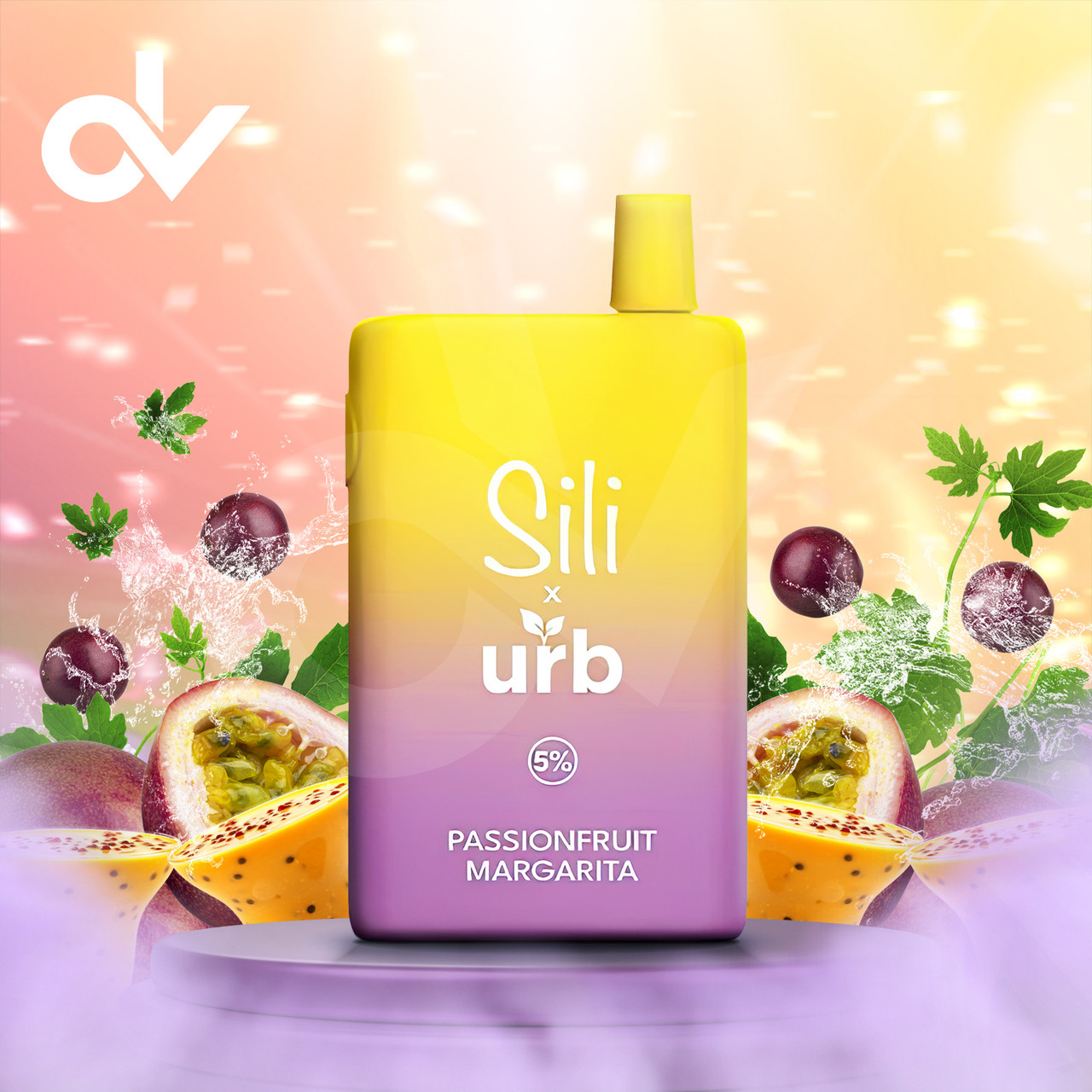 elf bar vape uk Urb THC Infinity+ Blend Disposable Vape 3ml main image 1